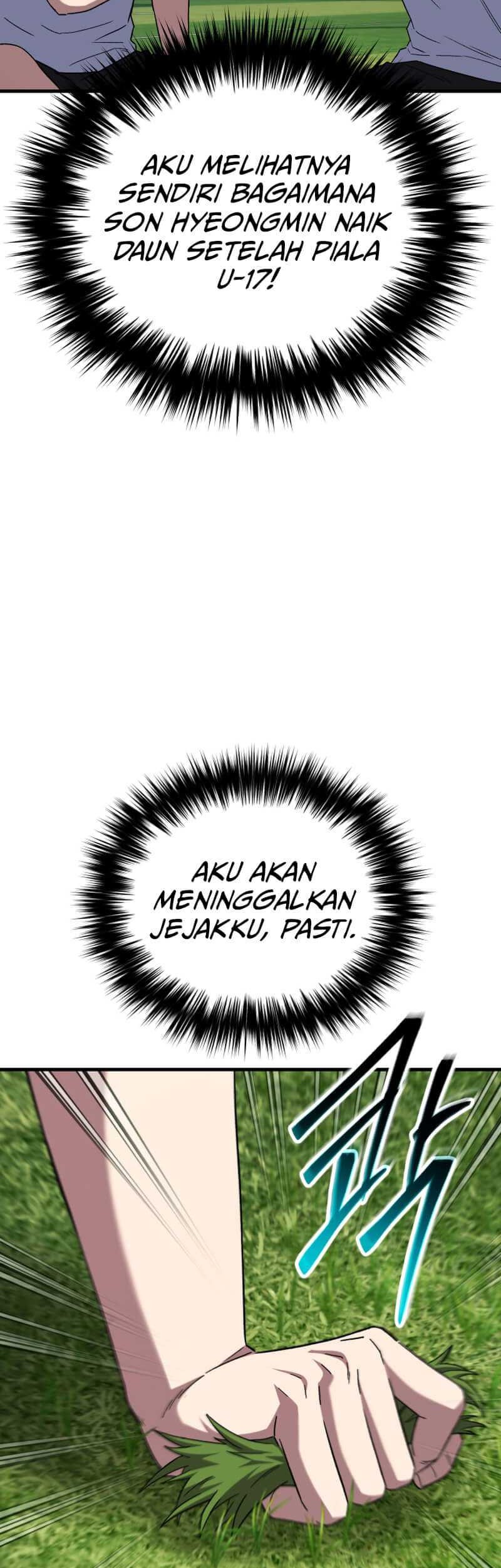 The Genius Midfielder’s Pass Is Special Chapter 9 - halaman 73