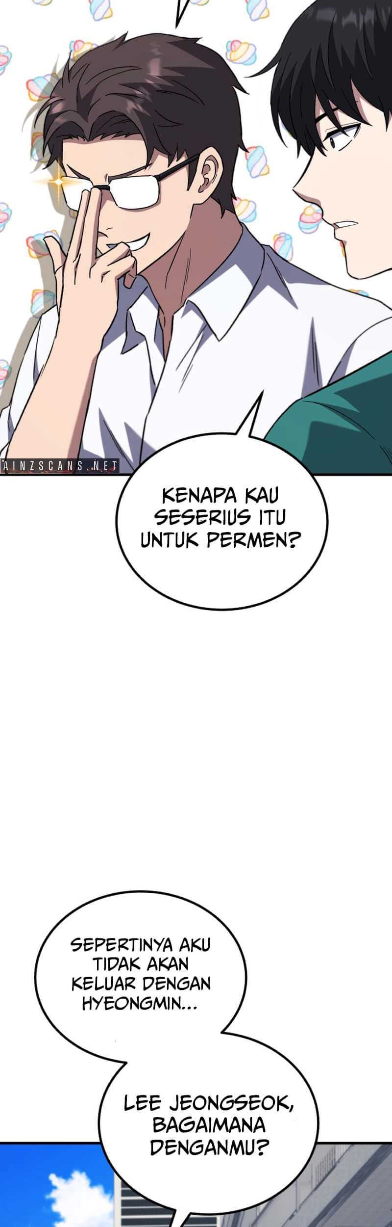 The Genius Midfielder’s Pass Is Special Chapter 9 - halaman 80