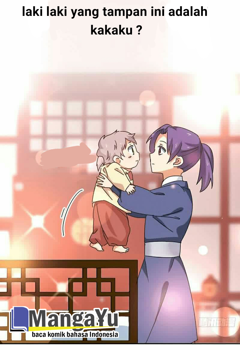 The Genius Princess’s Road to Becoming Empress Chapter 0 - halaman 12