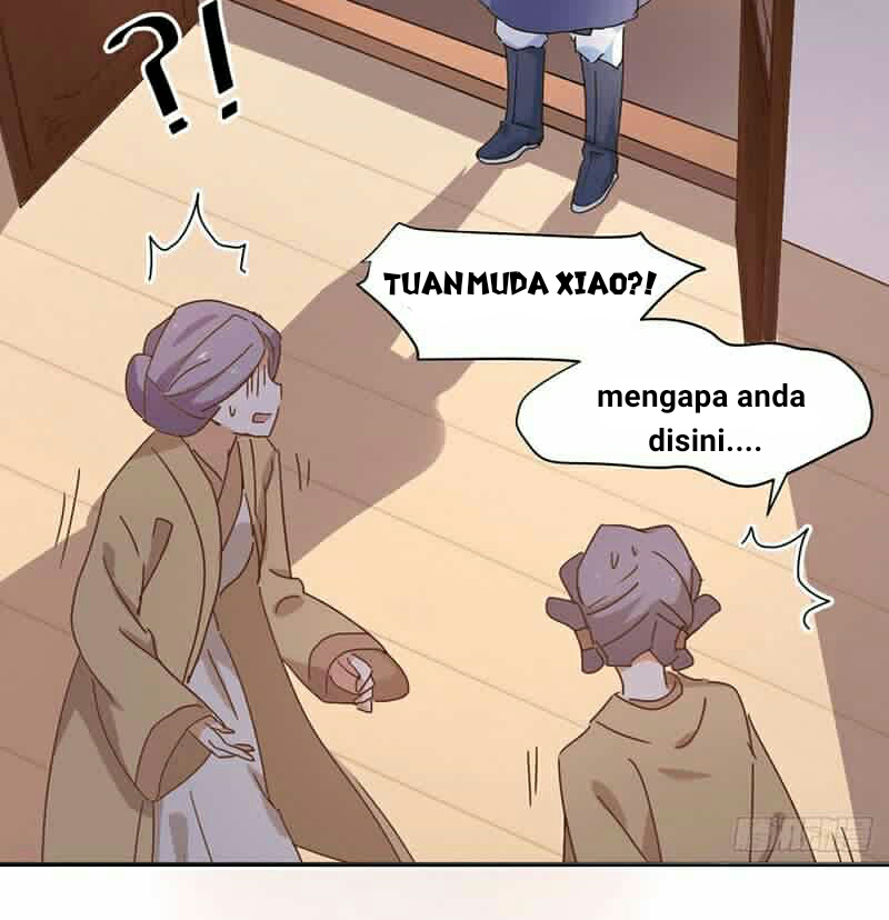 The Genius Princess’s Road to Becoming Empress Chapter 0 - halaman 4