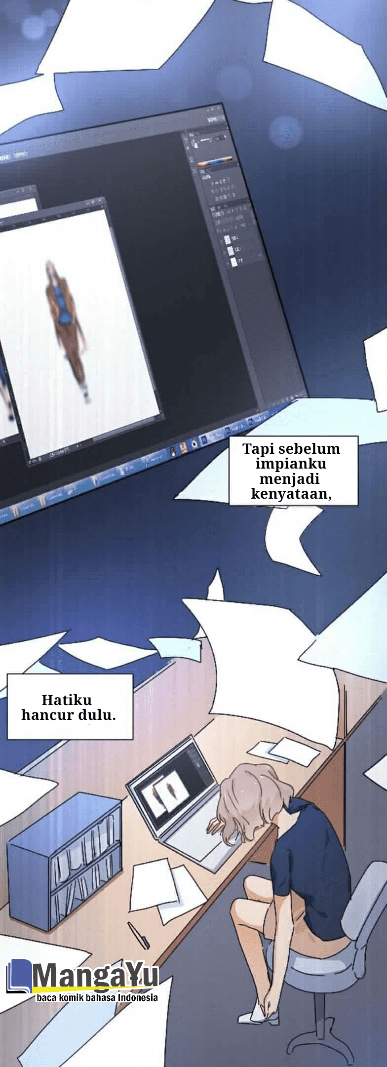 The Genius Princess’s Road to Becoming Empress Chapter 1 - halaman 10