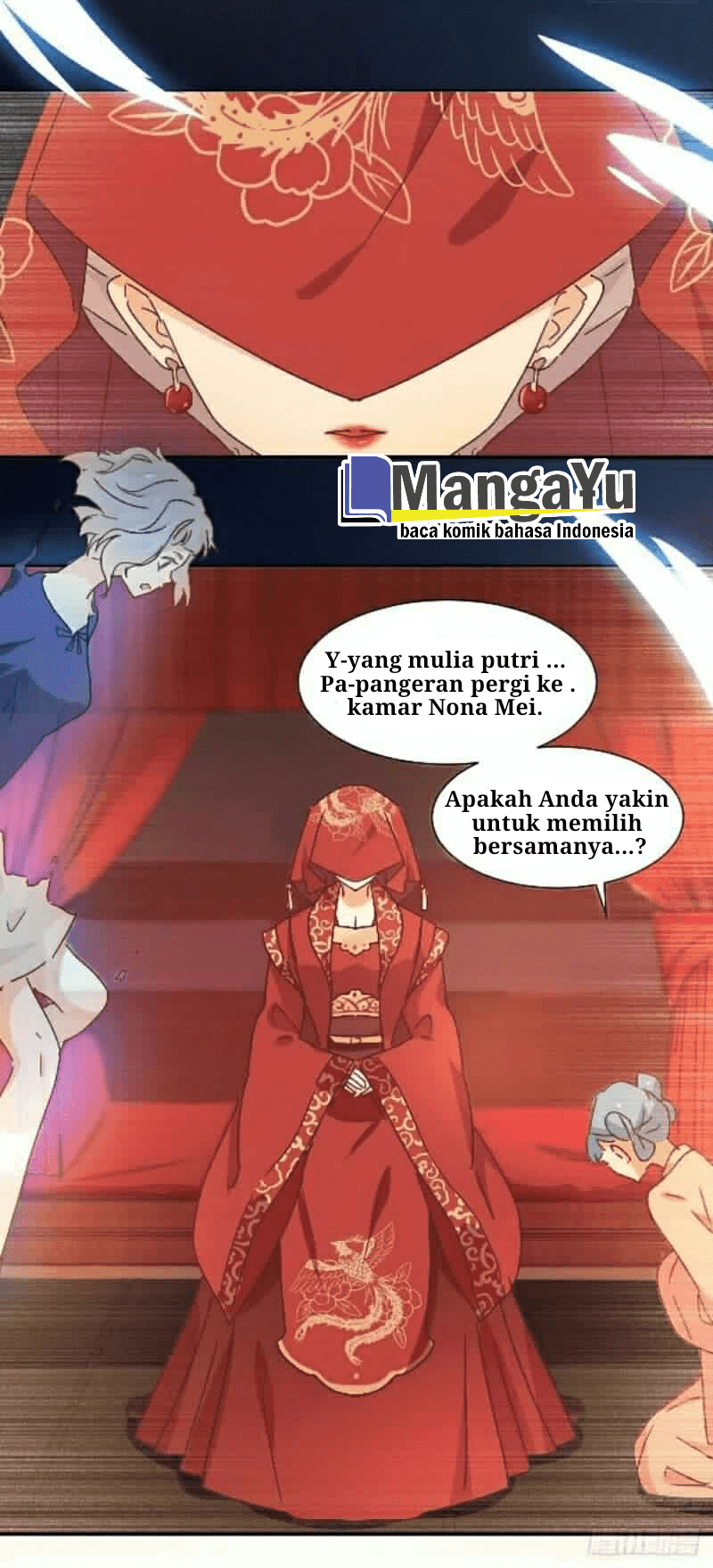 The Genius Princess’s Road to Becoming Empress Chapter 1 - halaman 21