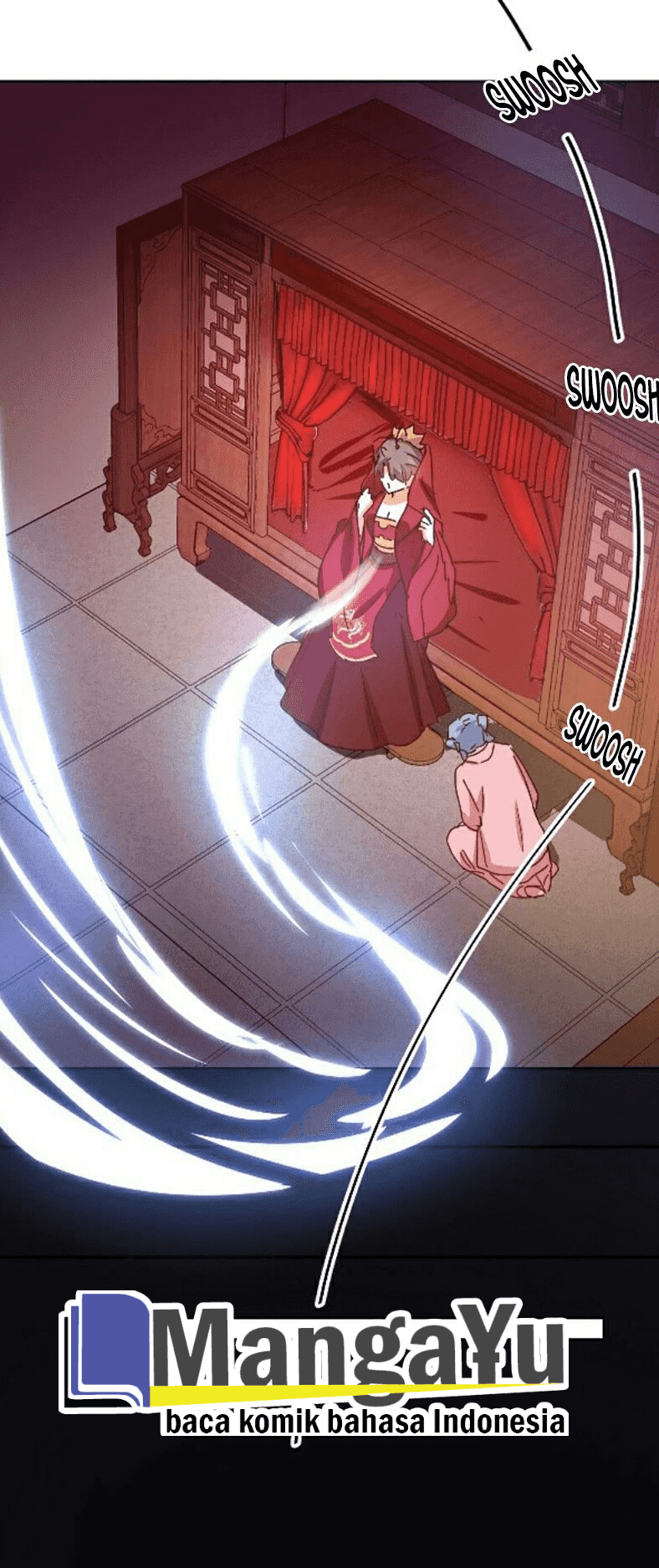The Genius Princess’s Road to Becoming Empress Chapter 1 - halaman 24