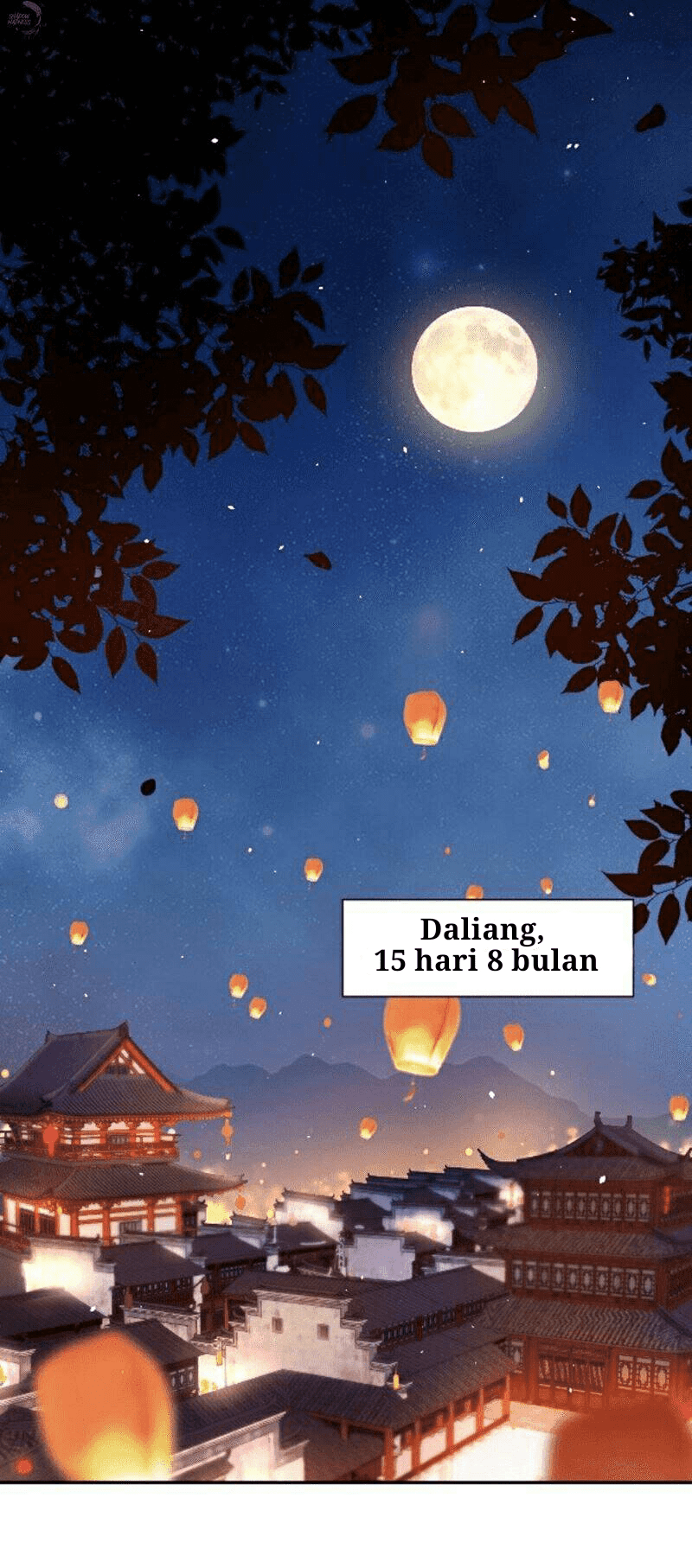 The Genius Princess’s Road to Becoming Empress Chapter 1 - halaman 25