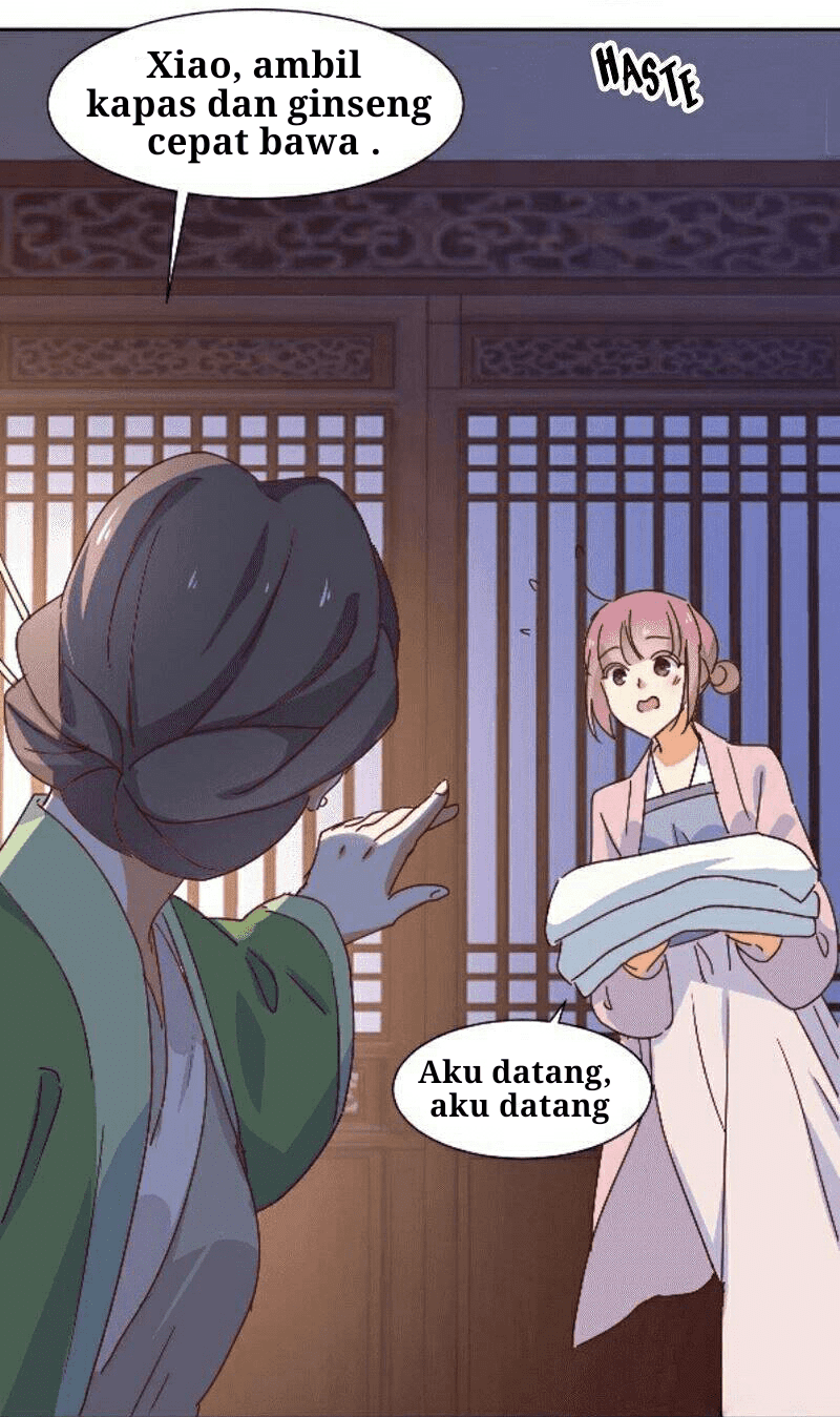 The Genius Princess’s Road to Becoming Empress Chapter 1 - halaman 27