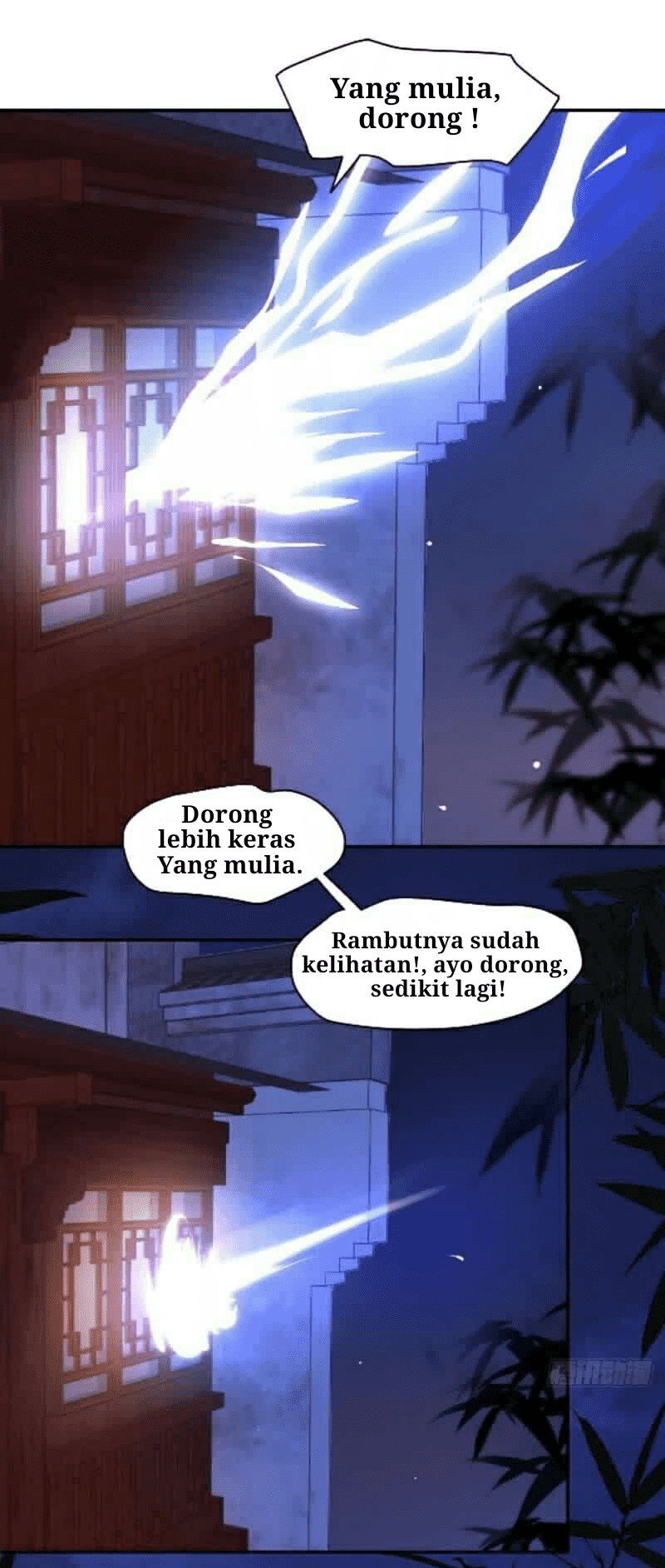 The Genius Princess’s Road to Becoming Empress Chapter 1 - halaman 29