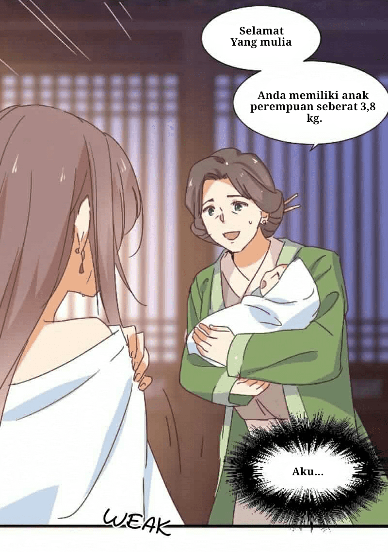 The Genius Princess’s Road to Becoming Empress Chapter 1 - halaman 31
