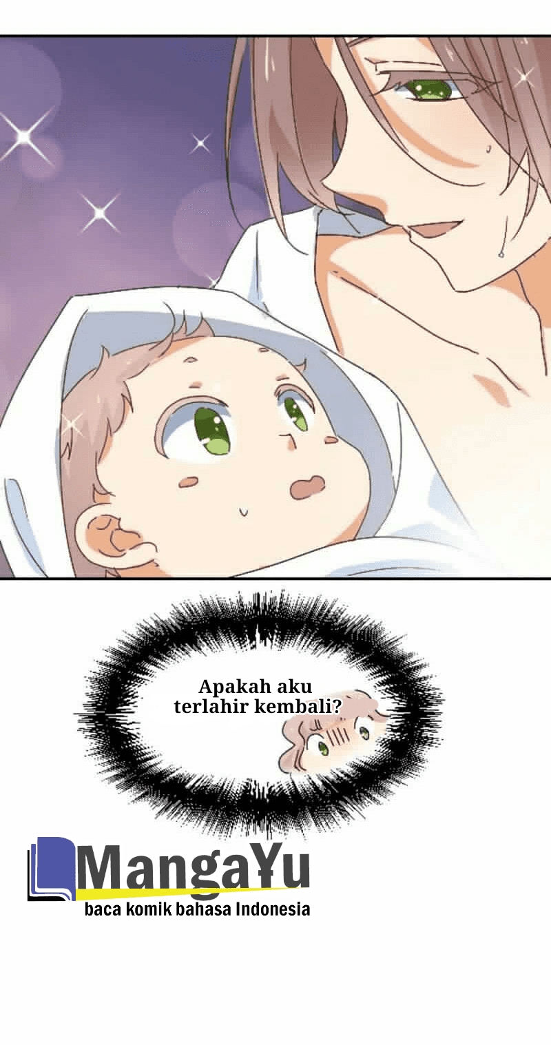 The Genius Princess’s Road to Becoming Empress Chapter 1 - halaman 32