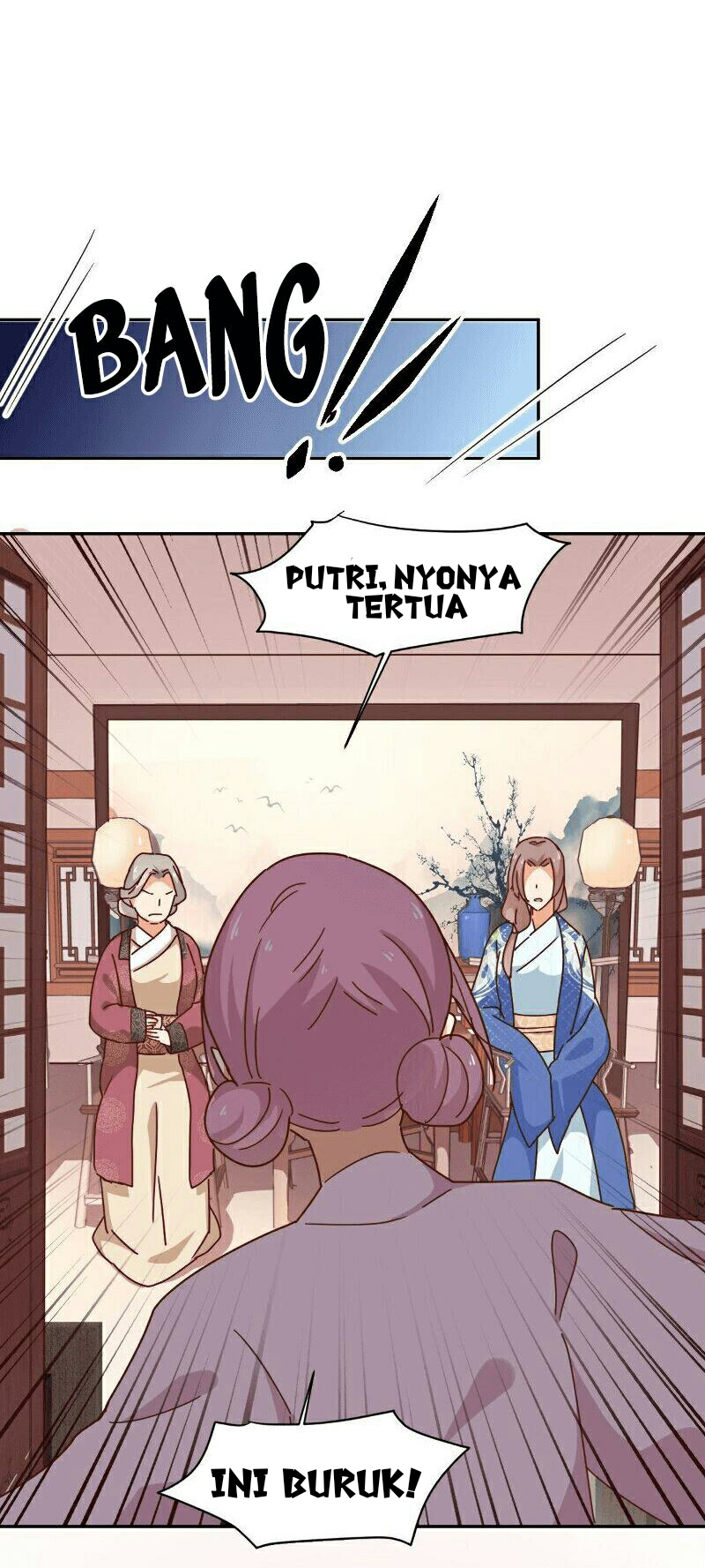 The Genius Princess’s Road to Becoming Empress Chapter 10 - halaman 12