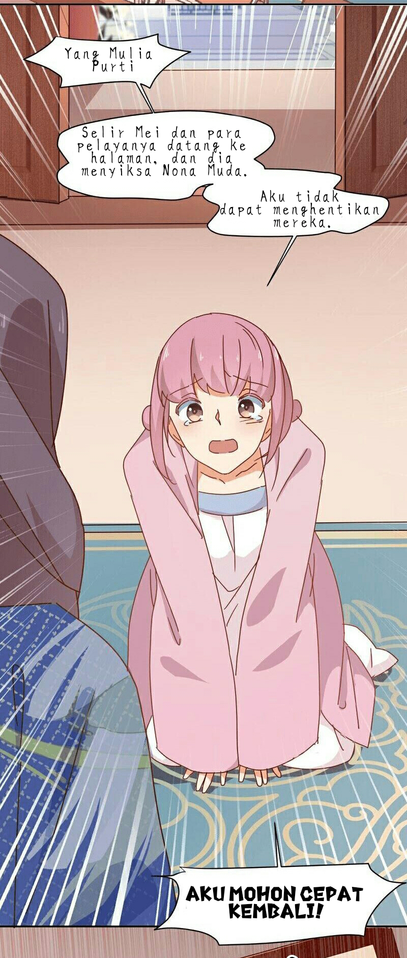 The Genius Princess’s Road to Becoming Empress Chapter 10 - halaman 14