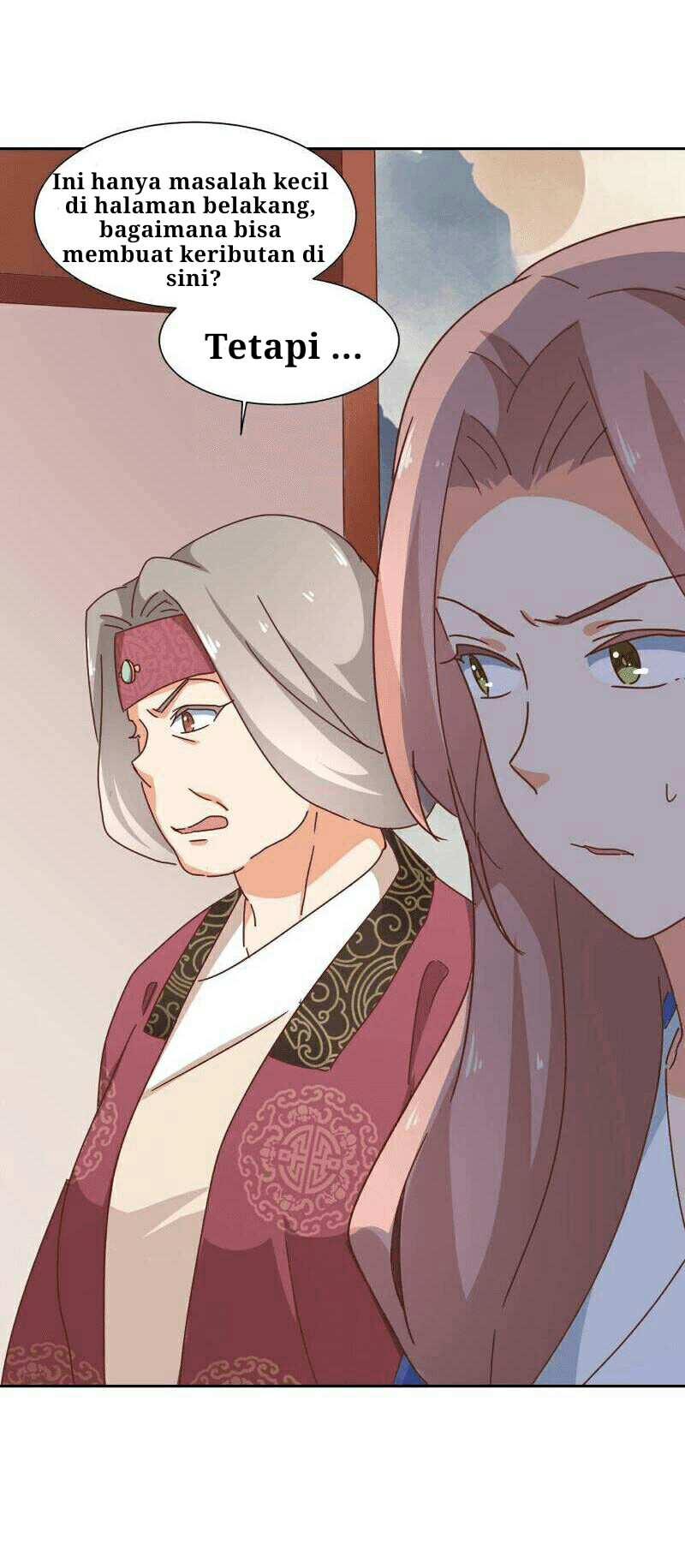 The Genius Princess’s Road to Becoming Empress Chapter 10 - halaman 16