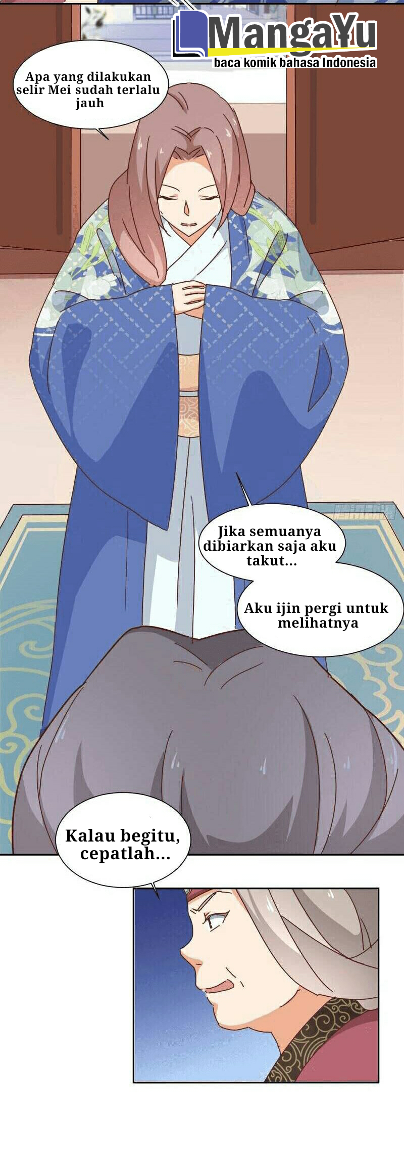 The Genius Princess’s Road to Becoming Empress Chapter 10 - halaman 19