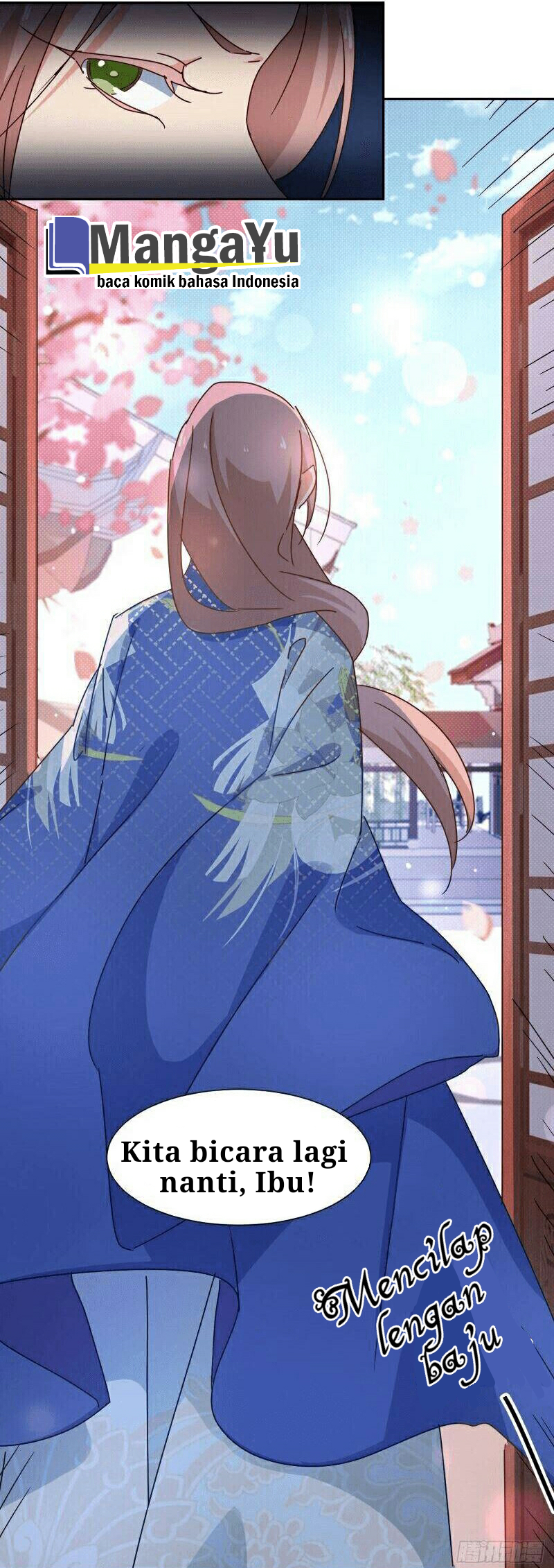 The Genius Princess’s Road to Becoming Empress Chapter 10 - halaman 20