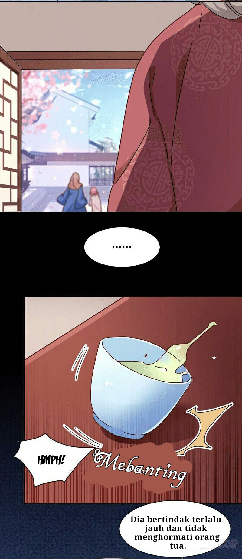 The Genius Princess’s Road to Becoming Empress Chapter 10 - halaman 21