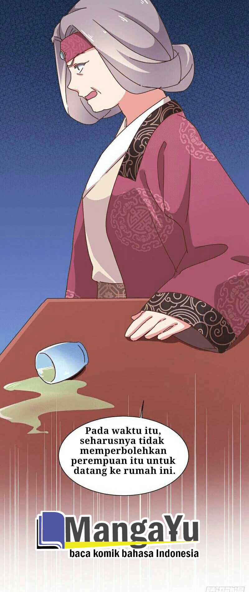 The Genius Princess’s Road to Becoming Empress Chapter 10 - halaman 22