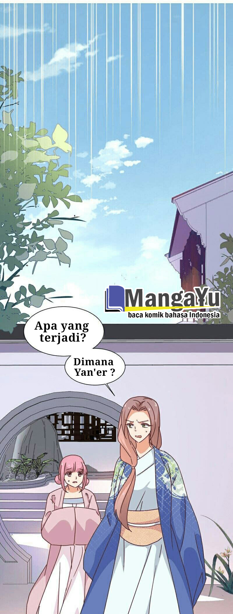 The Genius Princess’s Road to Becoming Empress Chapter 10 - halaman 23