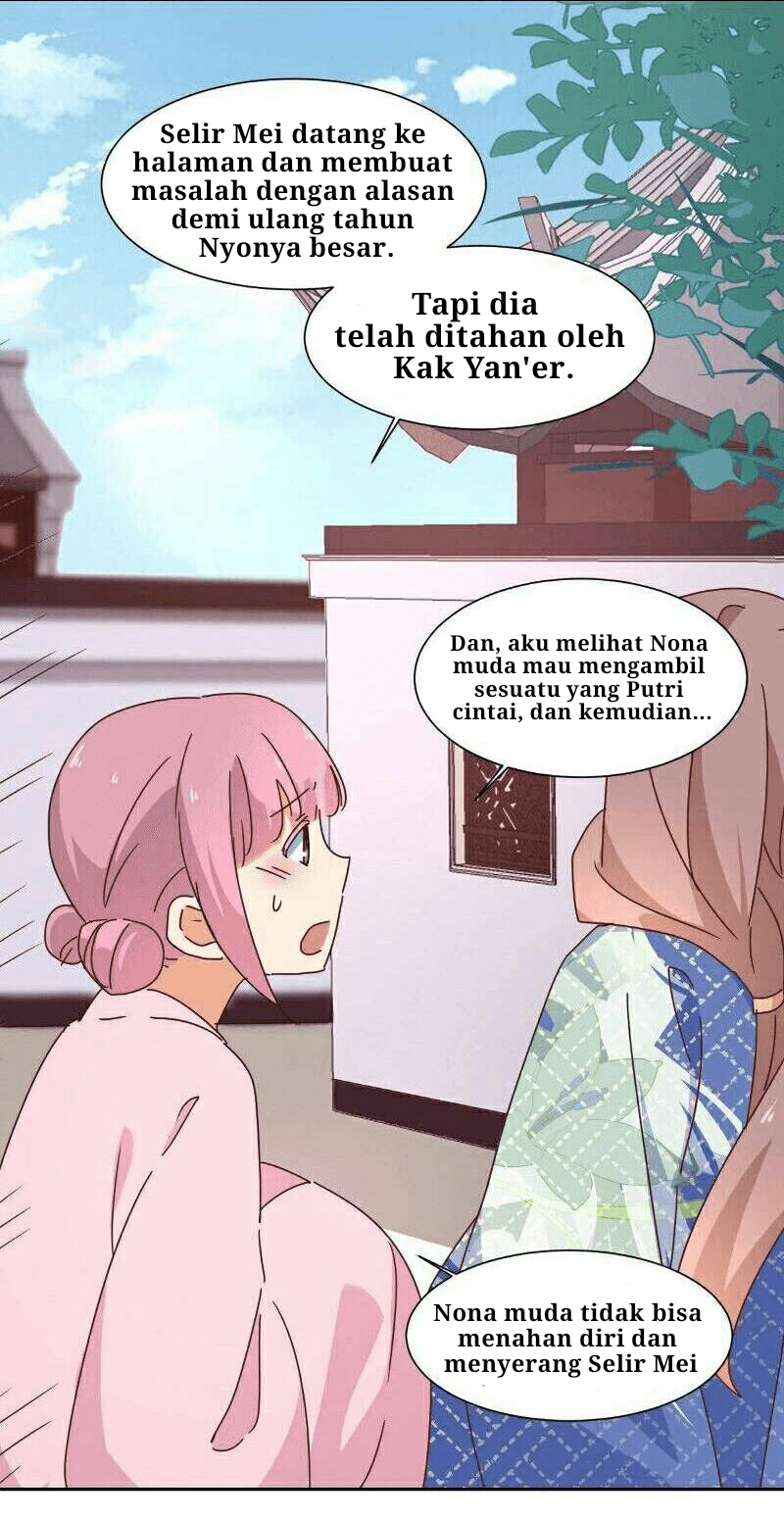 The Genius Princess’s Road to Becoming Empress Chapter 10 - halaman 25