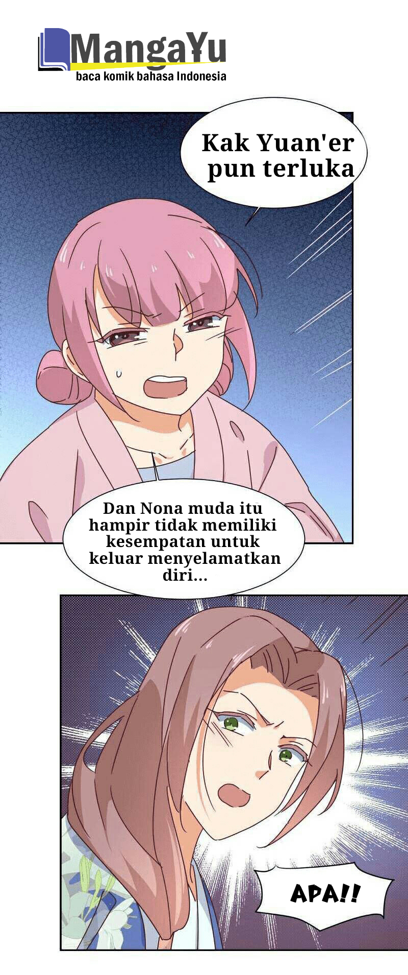 The Genius Princess’s Road to Becoming Empress Chapter 10 - halaman 26