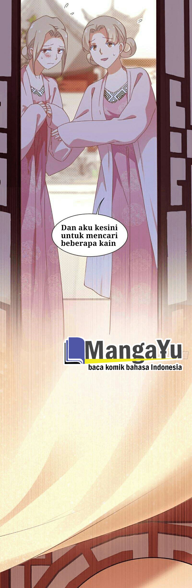 The Genius Princess’s Road to Becoming Empress Chapter 10 - halaman 8