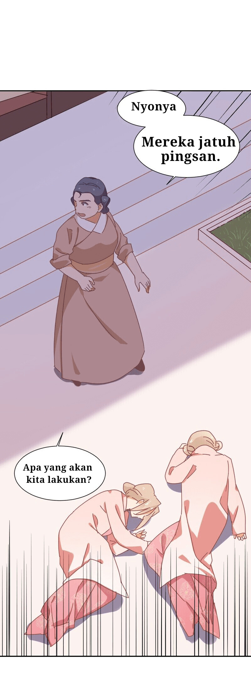 The Genius Princess’s Road to Becoming Empress Chapter 11 - halaman 10