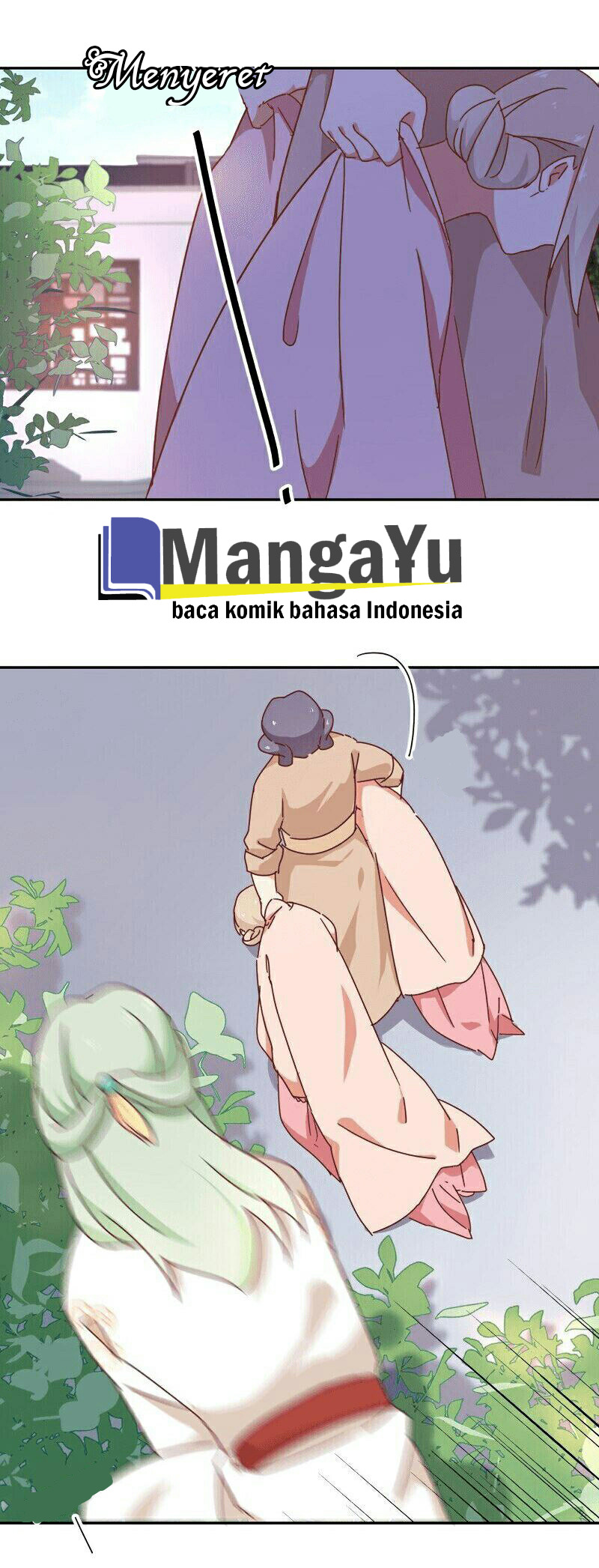 The Genius Princess’s Road to Becoming Empress Chapter 11 - halaman 14