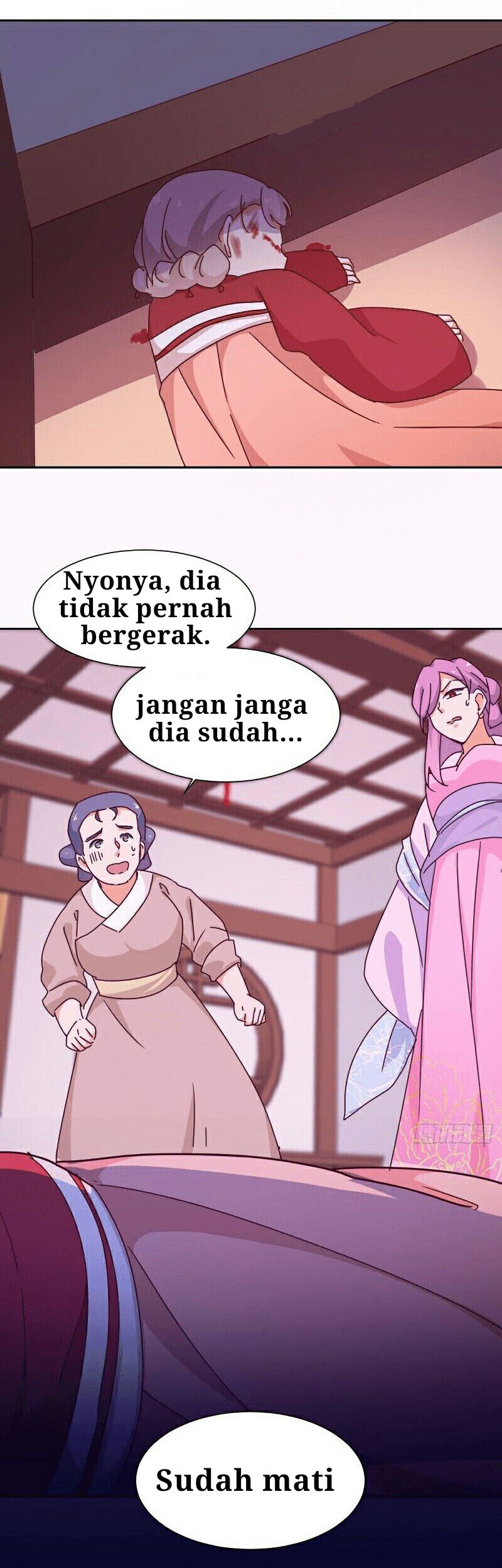 The Genius Princess’s Road to Becoming Empress Chapter 11 - halaman 19