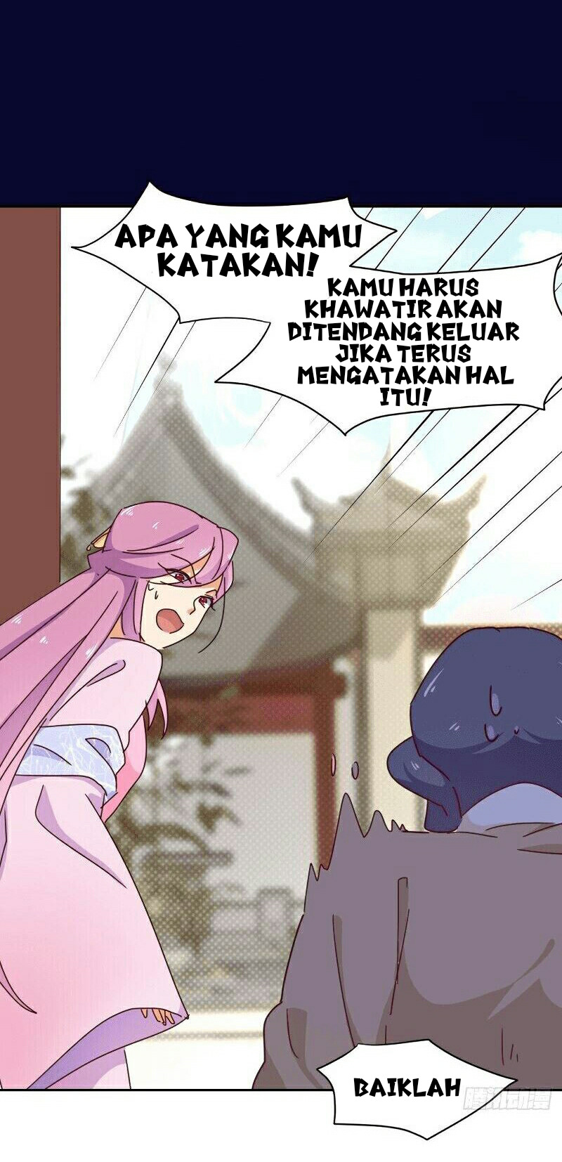 The Genius Princess’s Road to Becoming Empress Chapter 11 - halaman 21