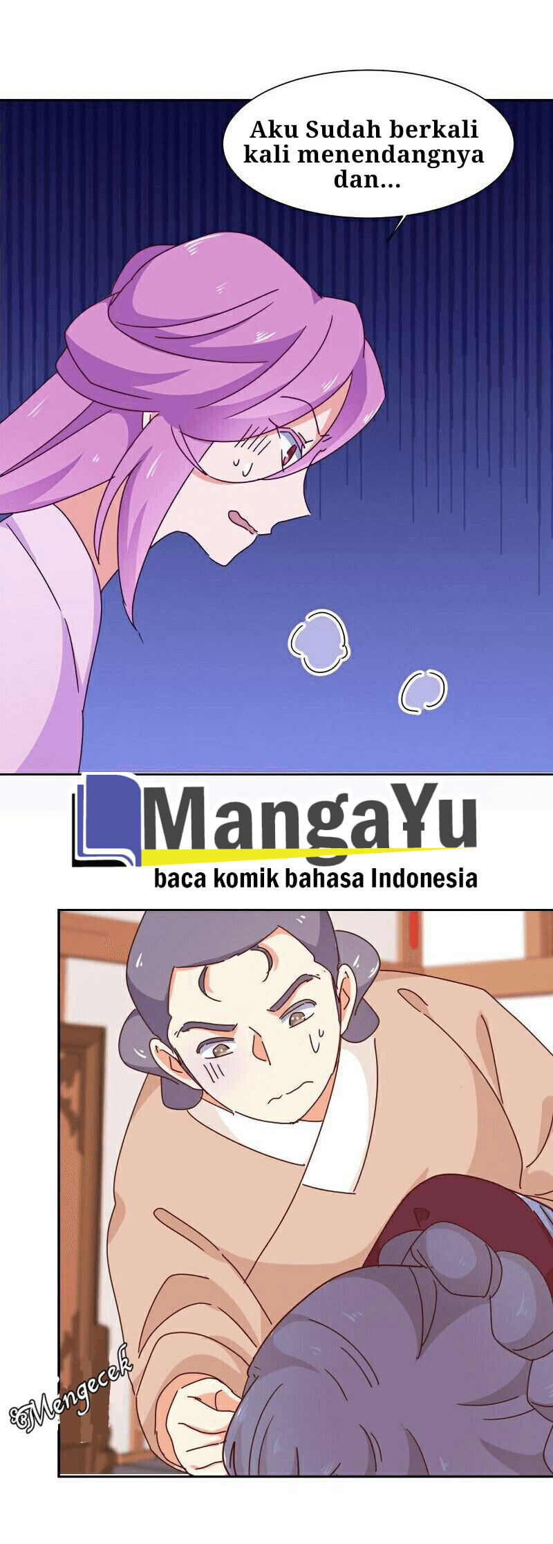 The Genius Princess’s Road to Becoming Empress Chapter 11 - halaman 22