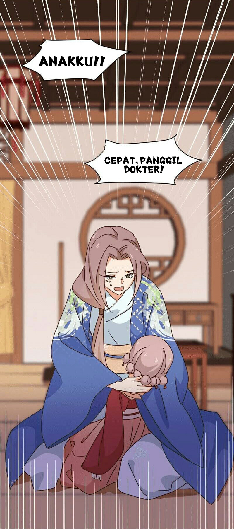 The Genius Princess’s Road to Becoming Empress Chapter 11 - halaman 31