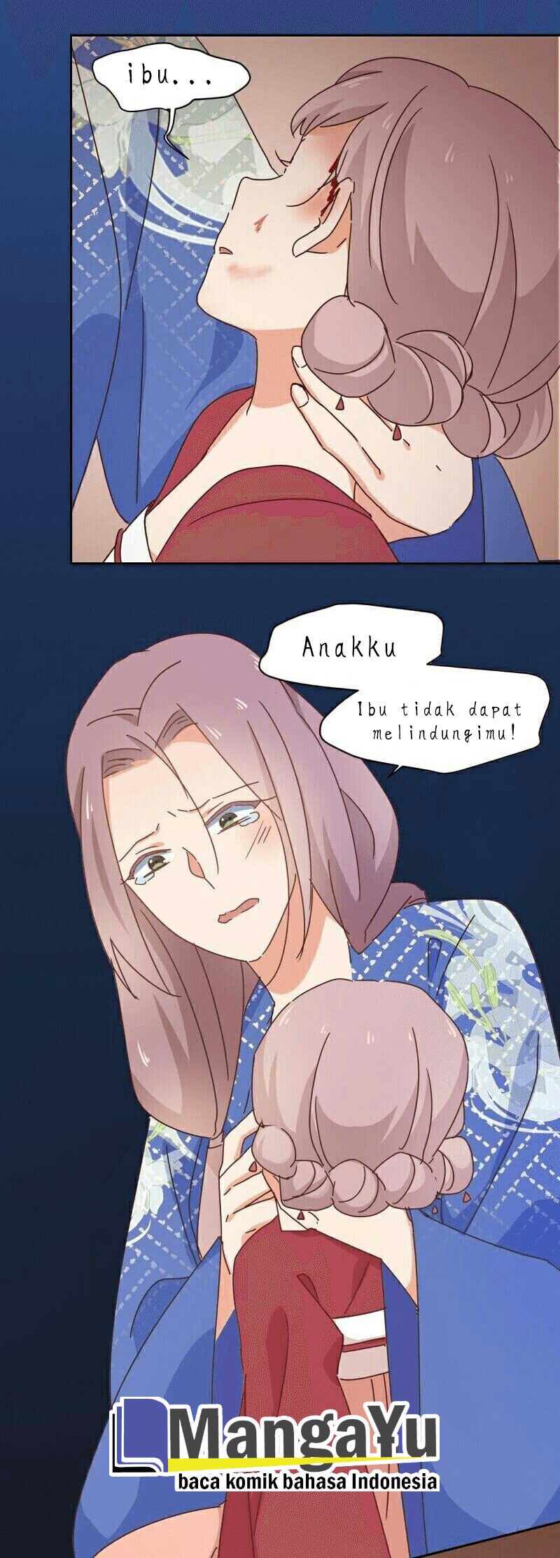 The Genius Princess’s Road to Becoming Empress Chapter 11 - halaman 32