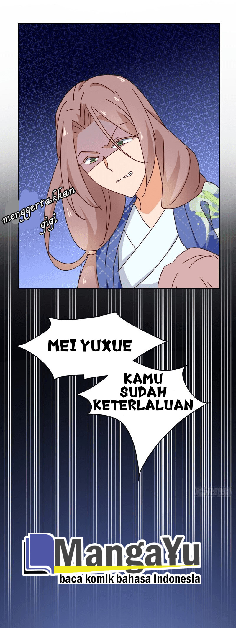 The Genius Princess’s Road to Becoming Empress Chapter 11 - halaman 33