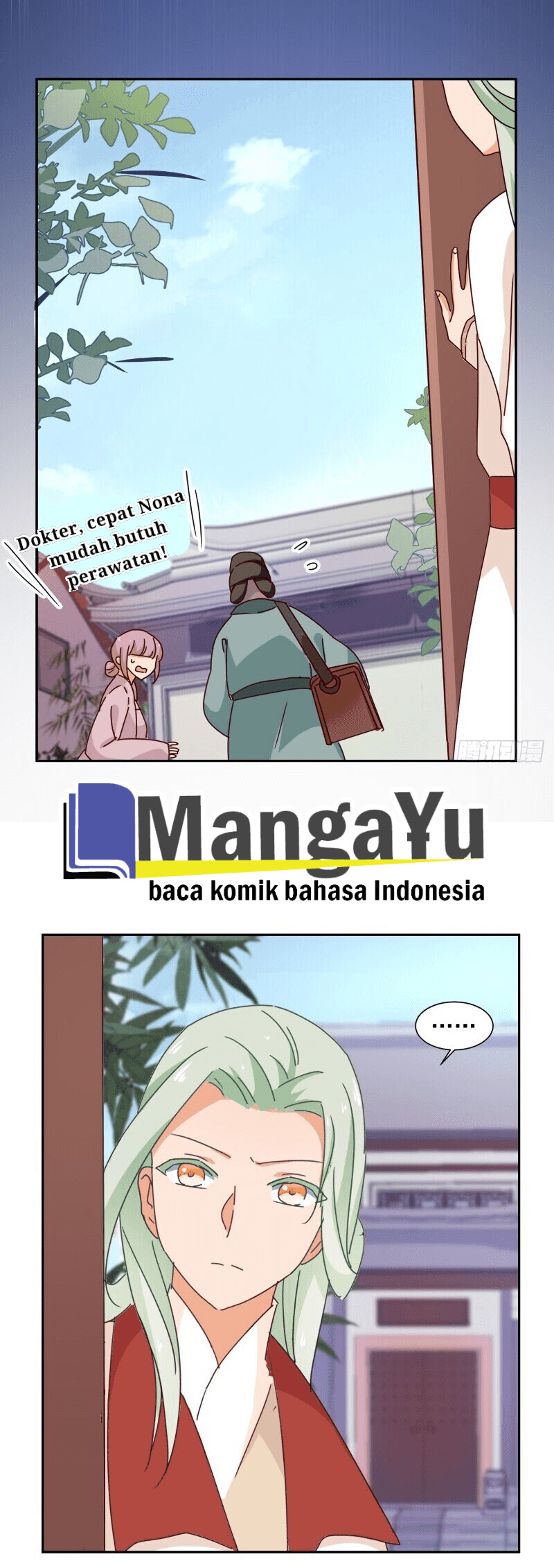 The Genius Princess’s Road to Becoming Empress Chapter 11 - halaman 34
