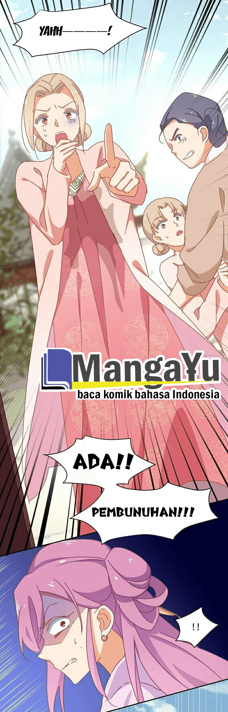 The Genius Princess’s Road to Becoming Empress Chapter 11 - halaman 6