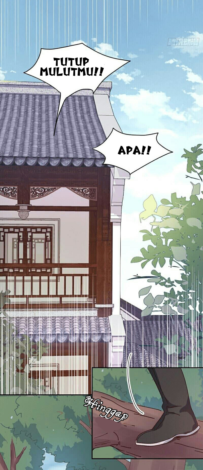 The Genius Princess’s Road to Becoming Empress Chapter 11 - halaman 8
