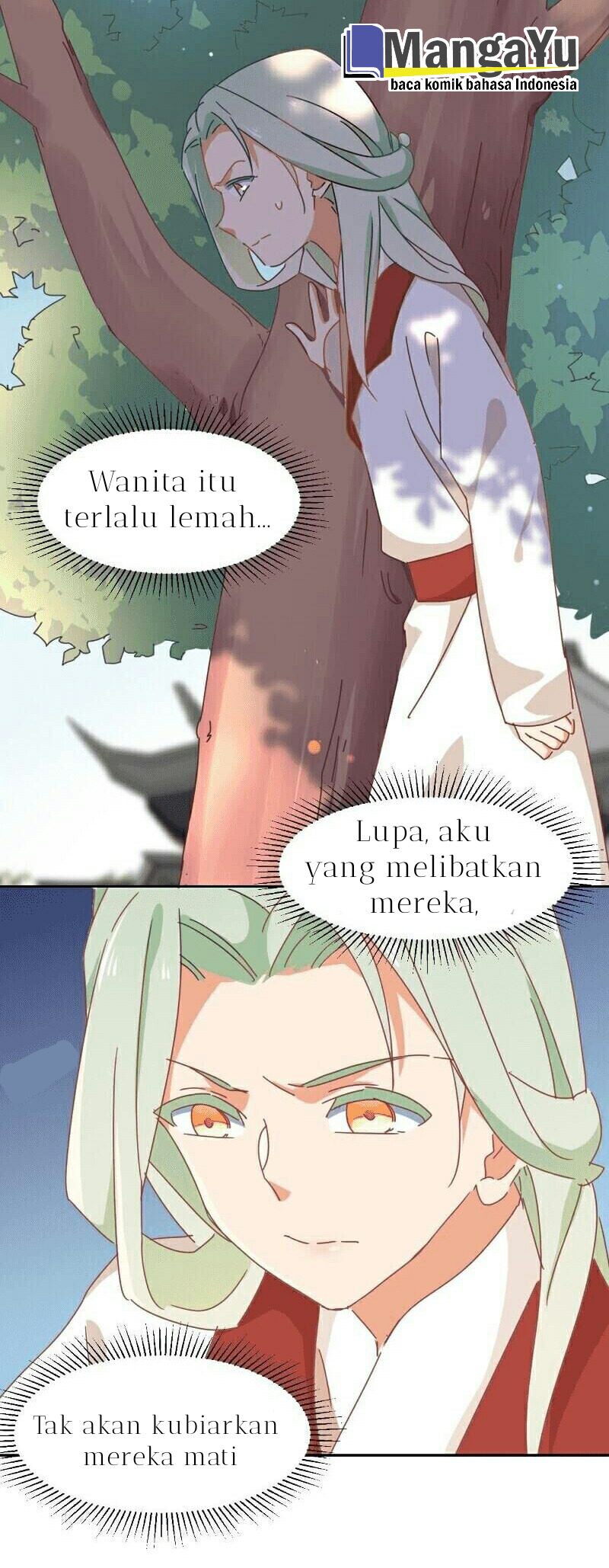 The Genius Princess’s Road to Becoming Empress Chapter 11 - halaman 9
