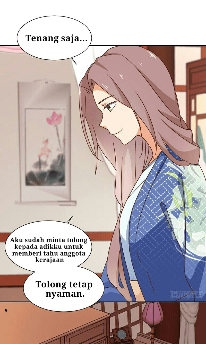 The Genius Princess’s Road to Becoming Empress Chapter 12 - halaman 11