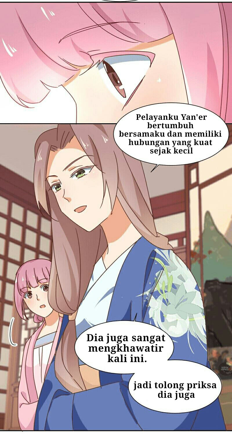The Genius Princess’s Road to Becoming Empress Chapter 12 - halaman 14