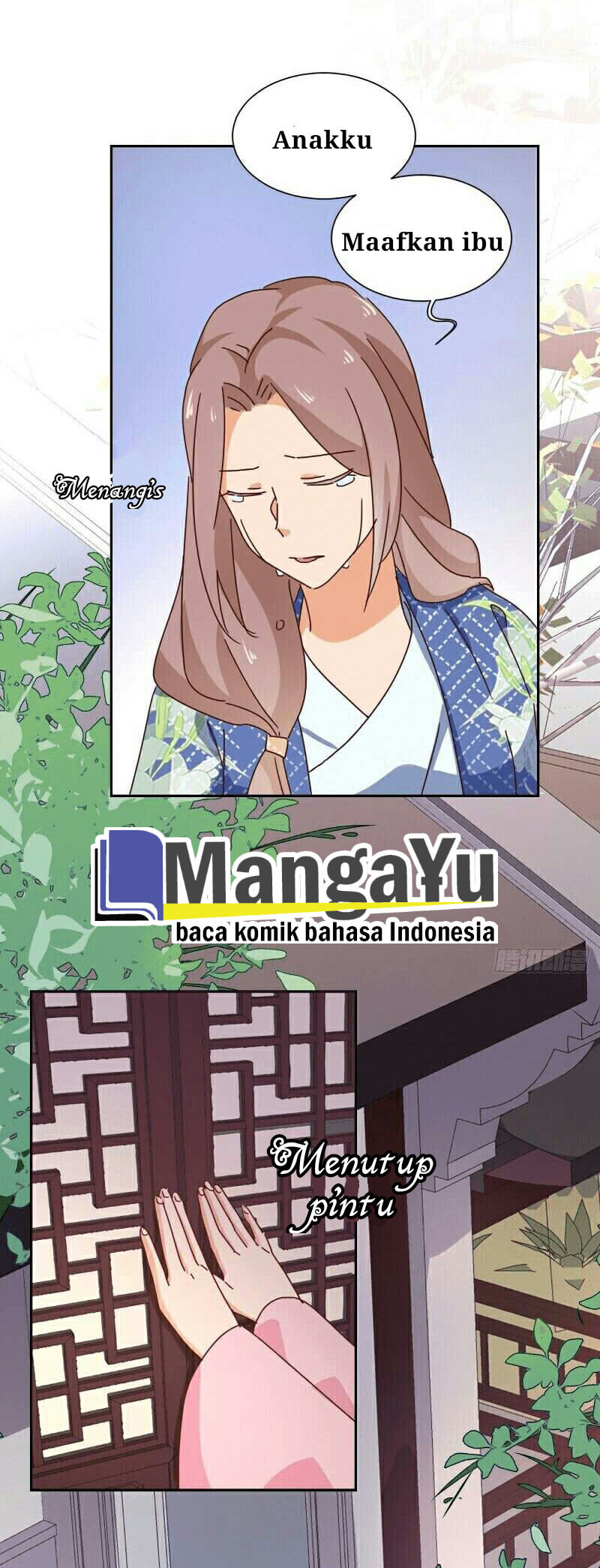 The Genius Princess’s Road to Becoming Empress Chapter 12 - halaman 19
