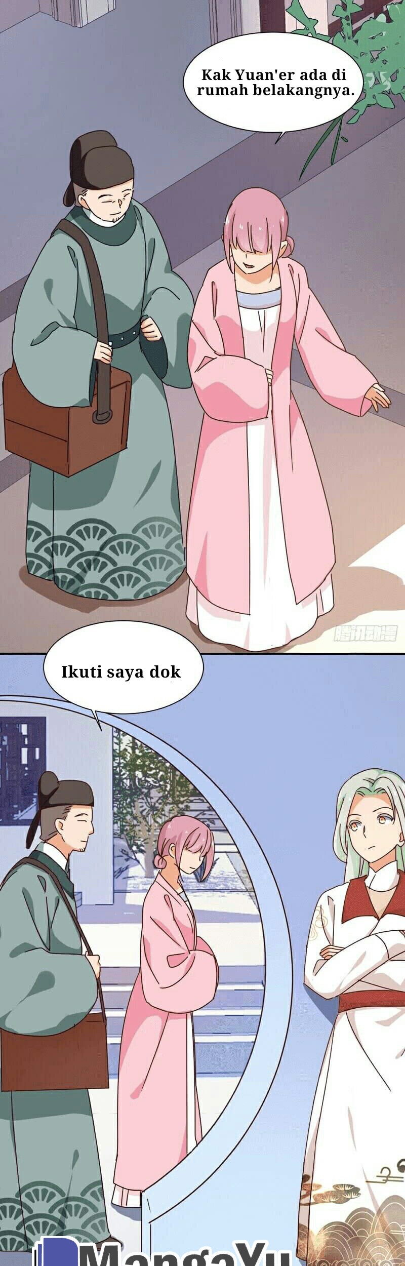 The Genius Princess’s Road to Becoming Empress Chapter 12 - halaman 20