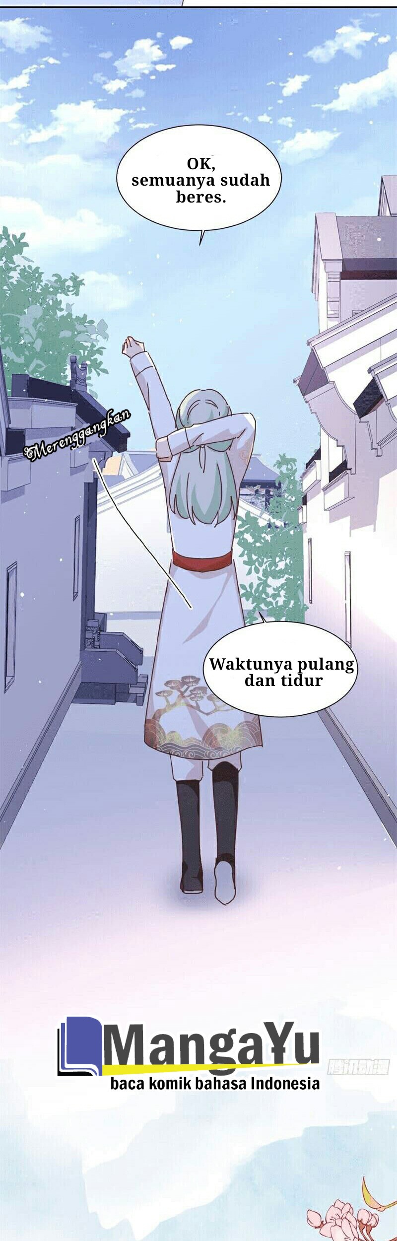The Genius Princess’s Road to Becoming Empress Chapter 12 - halaman 22