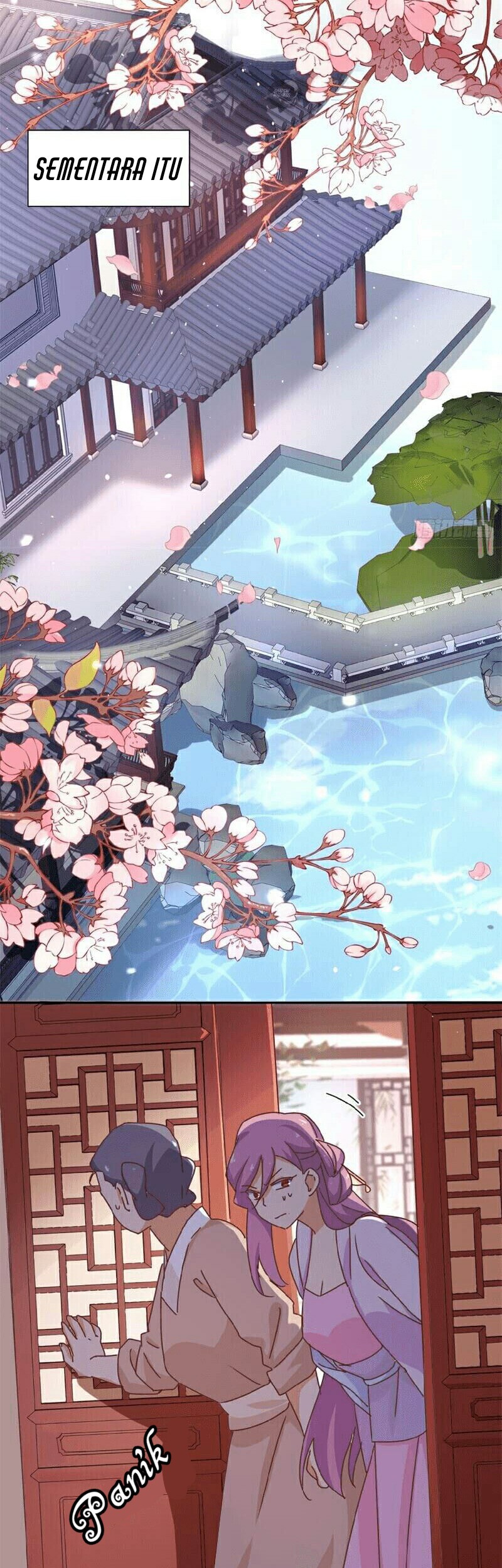 The Genius Princess’s Road to Becoming Empress Chapter 12 - halaman 24