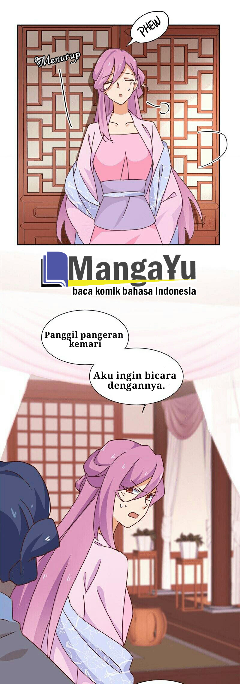 The Genius Princess’s Road to Becoming Empress Chapter 12 - halaman 26