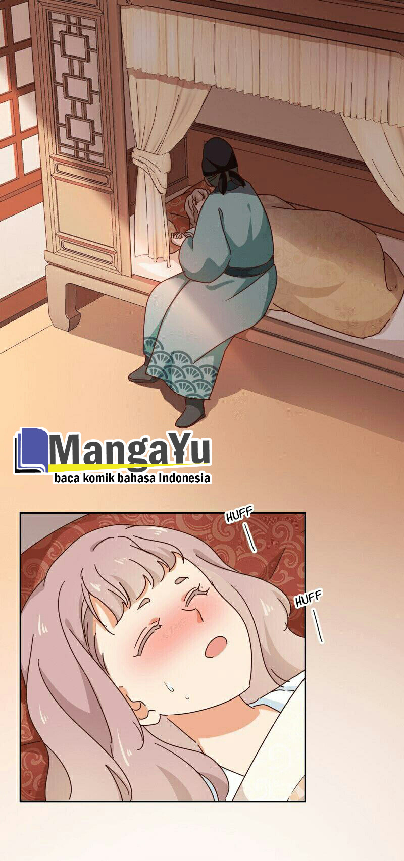 The Genius Princess’s Road to Becoming Empress Chapter 12 - halaman 4
