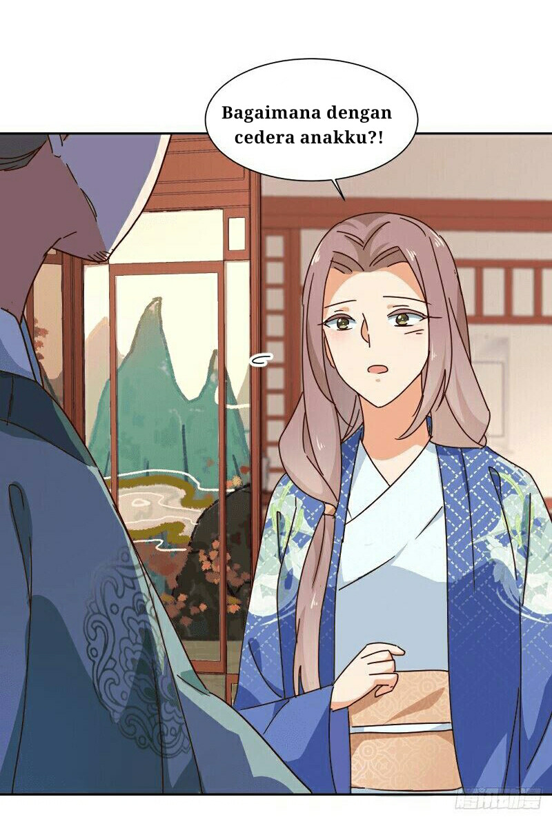 The Genius Princess’s Road to Becoming Empress Chapter 12 - halaman 6