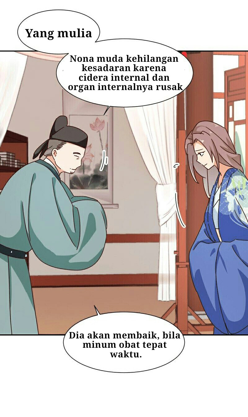 The Genius Princess’s Road to Becoming Empress Chapter 12 - halaman 7