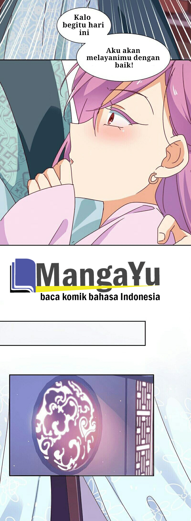 The Genius Princess’s Road to Becoming Empress Chapter 13 - halaman 11