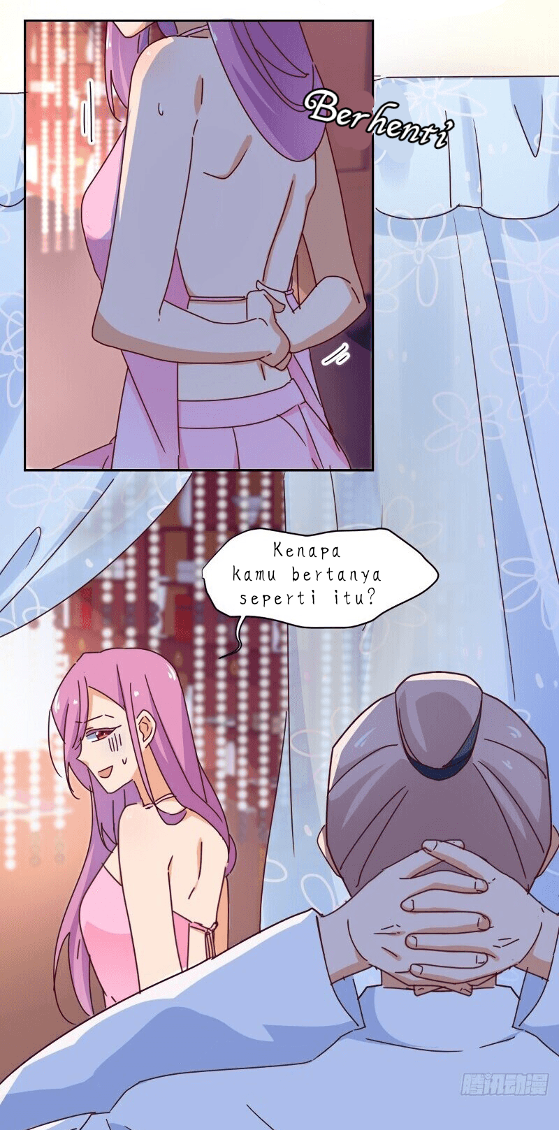 The Genius Princess’s Road to Becoming Empress Chapter 13 - halaman 14