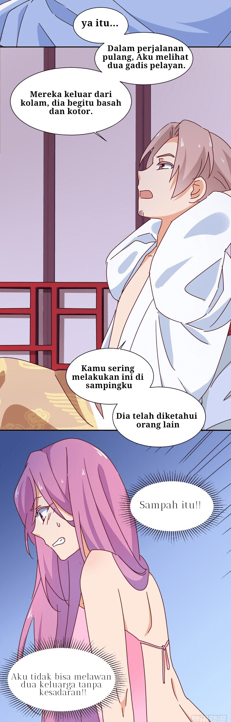 The Genius Princess’s Road to Becoming Empress Chapter 13 - halaman 15
