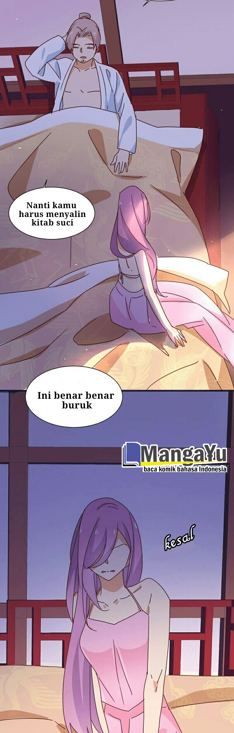 The Genius Princess’s Road to Becoming Empress Chapter 13 - halaman 18