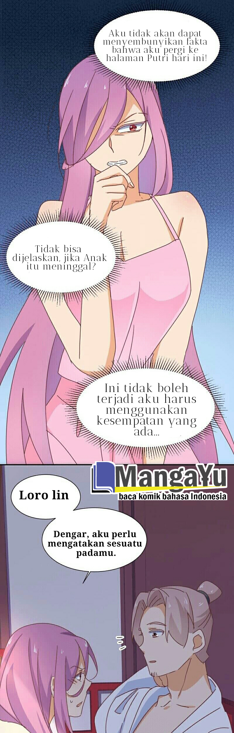 The Genius Princess’s Road to Becoming Empress Chapter 13 - halaman 20